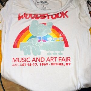 Woodstock T-shirt